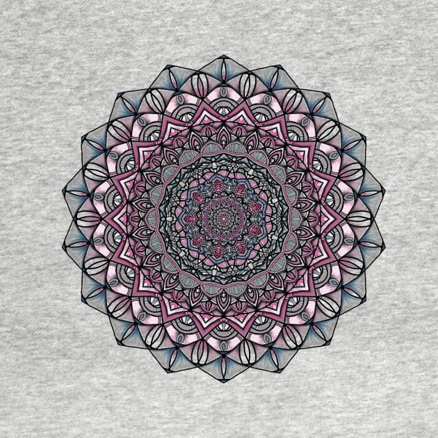 Fancy Mandala Design by fruity_shapes